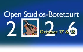 Open Studios Botetourt 2026 logo
